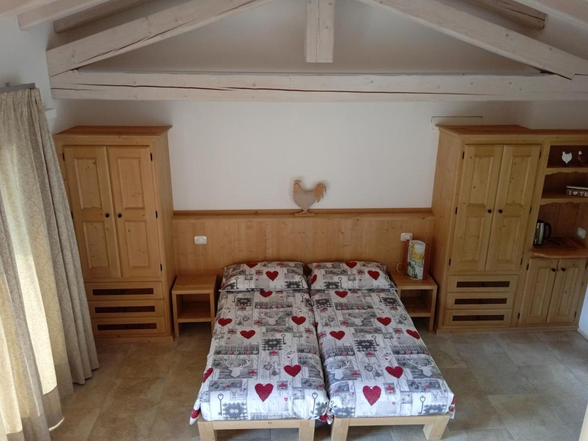 Bed and Breakfast Locazione Turista Cocode Miane Exterior foto