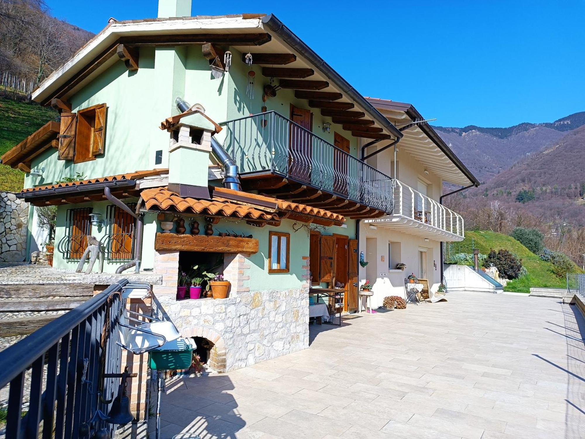 Bed and Breakfast Locazione Turista Cocode Miane Exterior foto